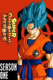 Dragon Ball Heroes: Temporada 1