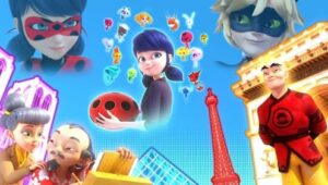 Miraculous – As Aventuras de Ladybug: 4×5