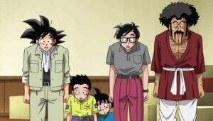 Dragon Ball Super: 1×17