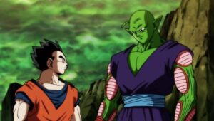 Dragon Ball Super: 1×119