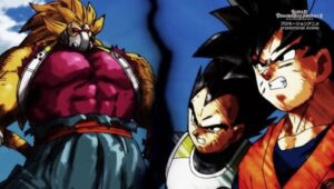 Dragon Ball Heroes: 1×3