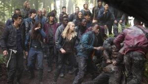 The 100: 1×4