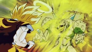 Dragon Ball Kai: 5×11