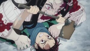 Demon Slayer: Kimetsu no Yaiba: 1×1