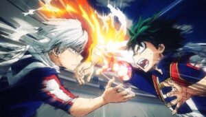 My Hero Academia: 2×5