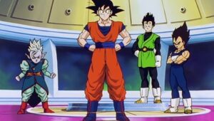 Dragon Ball Kai: 5×18