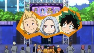 My Hero Academia: 4×23