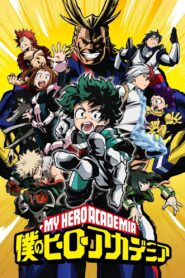 My Hero Academia: Temporada 1