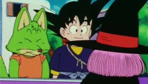 Dragon Ball: 1×83