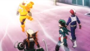 My Hero Academia: 5×15