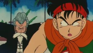 Dragon Ball: 1×22