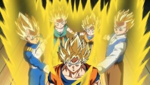 Dragon Ball Super: 1×9