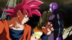 Dragon Ball Super: 1×104