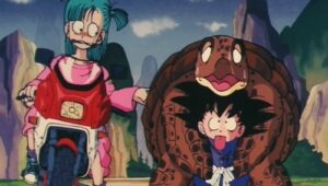 Dragon Ball: 1×3