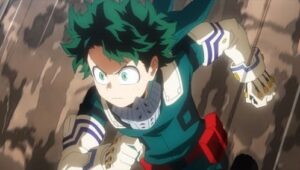 My Hero Academia: 6×1