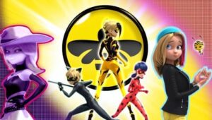 Miraculous – As Aventuras de Ladybug: 4×7