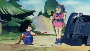 Dragon Ball: 1×1