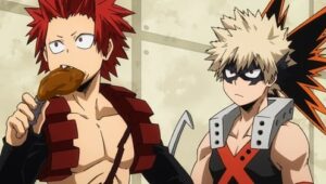 My Hero Academia: 3×19