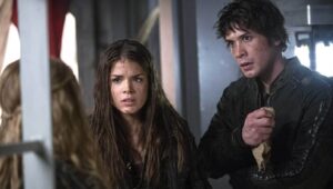 The 100: 1×10