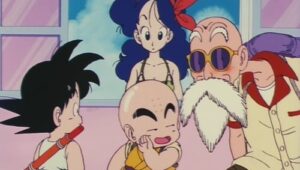 Dragon Ball: 1×15