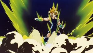 Dragon Ball Kai: 5×28