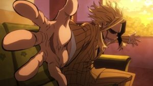 My Hero Academia: 2×20