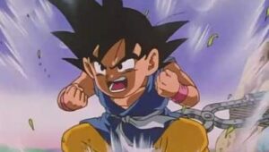 Dragon Ball GT: 1×33