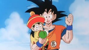 Dragon Ball Kai: 1×1