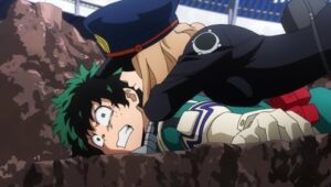 My Hero Academia: 3×16