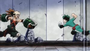 My Hero Academia: 1×7