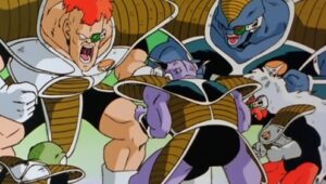 Dragon Ball Kai: 2×3