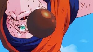 Dragon Ball Kai: 6×14