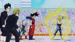 Dragon Ball Kai: 5×16