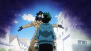 My Hero Academia: 4×21