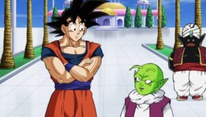 Dragon Ball Super: 1×86