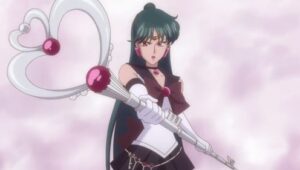 Sailor Moon Crystal: 2×5