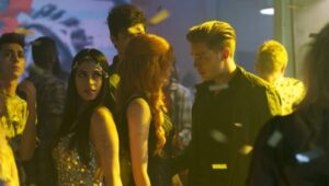 Shadowhunters: 1×4