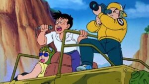 Dragon Ball Kai: 1×11