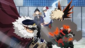 My Hero Academia: 4×17