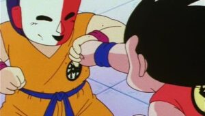 Dragon Ball: 1×130