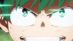 My Hero Academia: 2×15