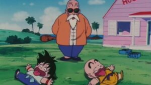 Dragon Ball: 1×17