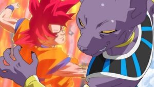 Dragon Ball Super: 1×11