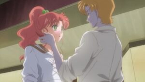 Sailor Moon Crystal: 1×5