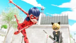 Miraculous – As Aventuras de Ladybug: 5×8