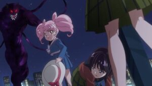 Sailor Moon Crystal: 3×2