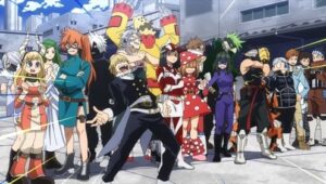 My Hero Academia: 5×3