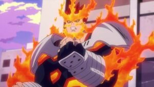 My Hero Academia: 4×24