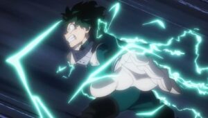 My Hero Academia: 2×17