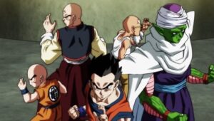 Dragon Ball Super: 1×97